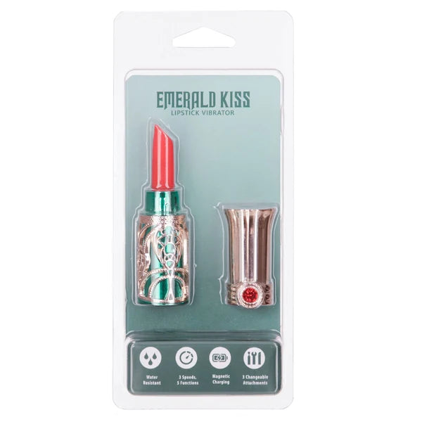 Emerald Kiss Lipstick