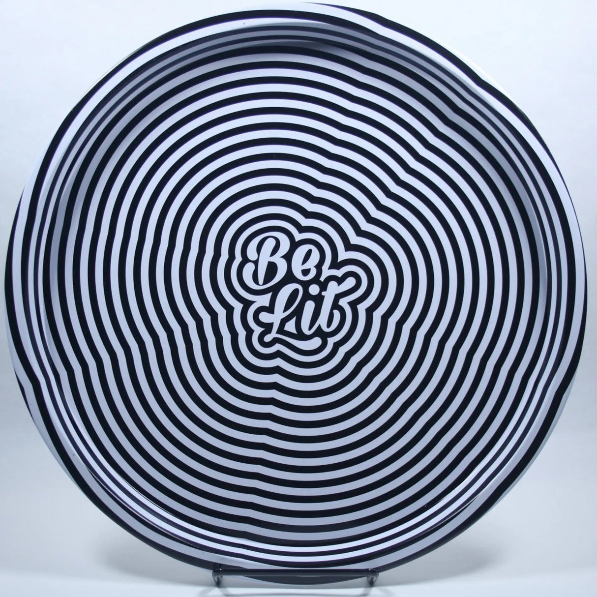 Be Lit: Ripple (Round)