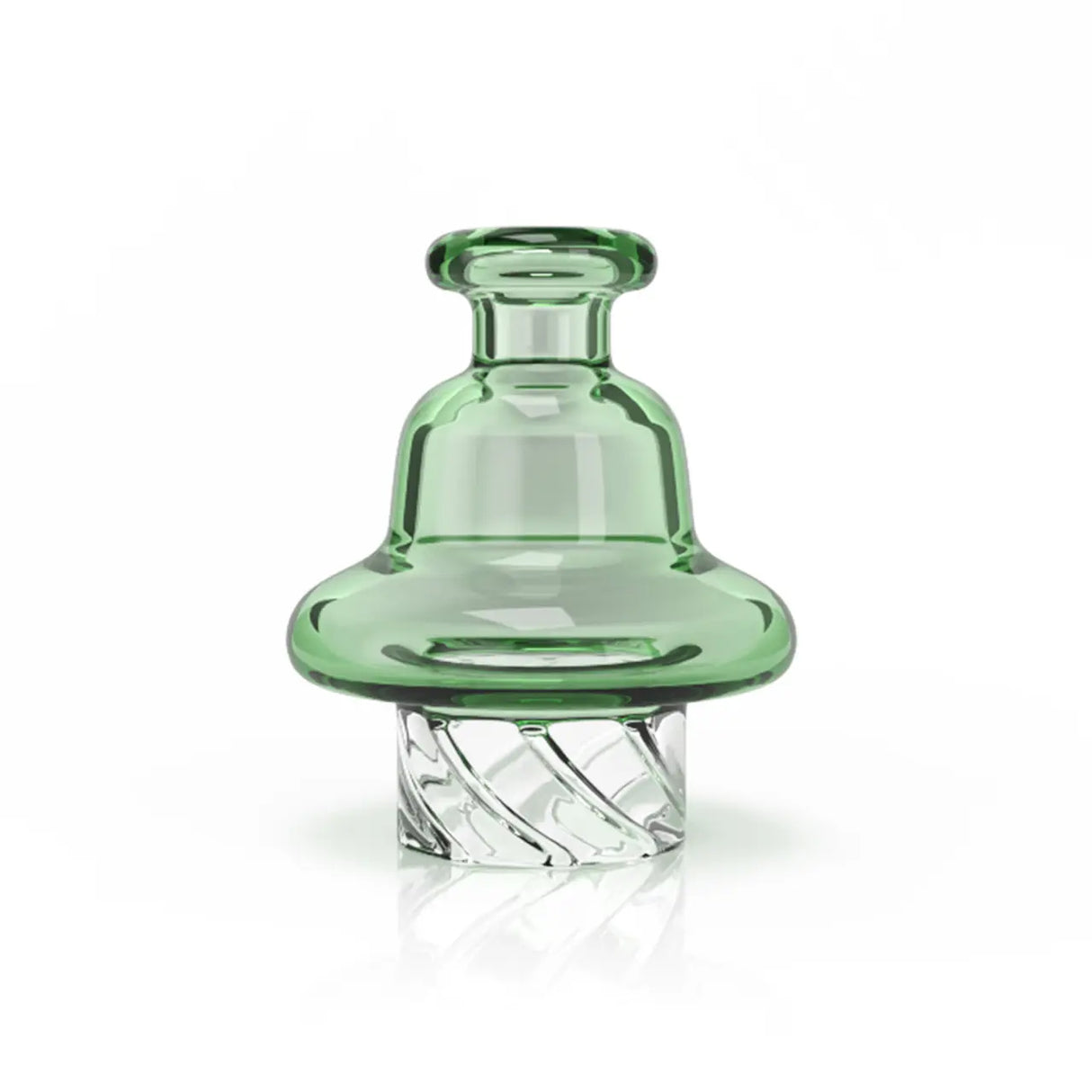 Honeybee Herb: Honey Hive Carb Cap (Green)
