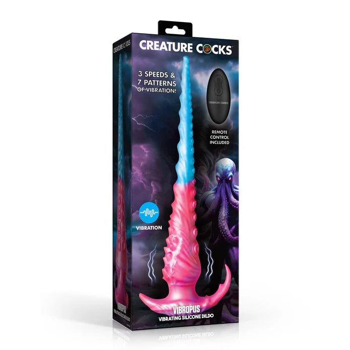 Creature Cocks Vibropus