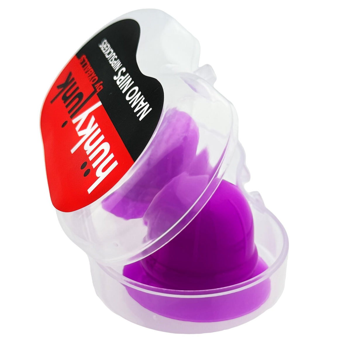 Oxballs Nano Nips - Purple