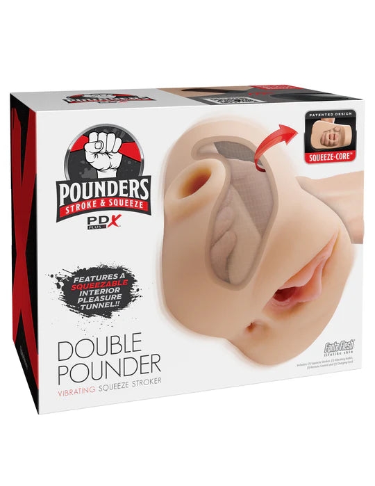 PDX Plus Double Pounder - Light