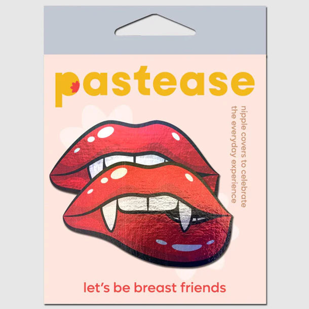 Pasties: Vampire Fangs