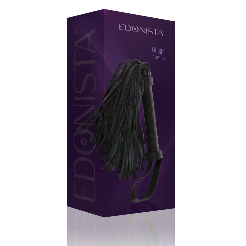 Edonista Flogger-Black