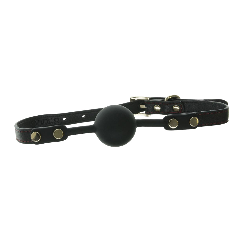 Edonista Ball Gag-Black