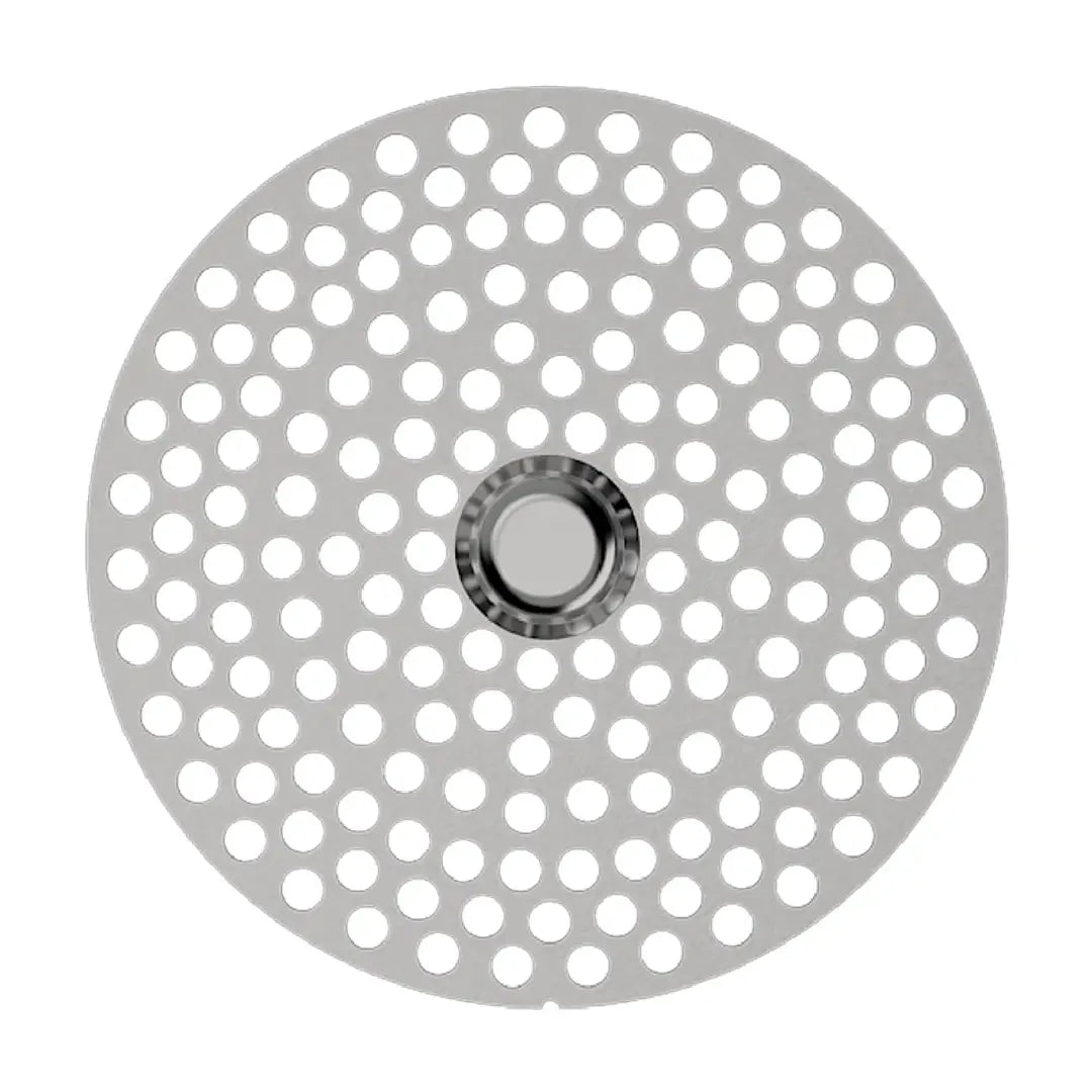 Flower Mill: 2.5" Mill Plate #1 (Extra Fine)