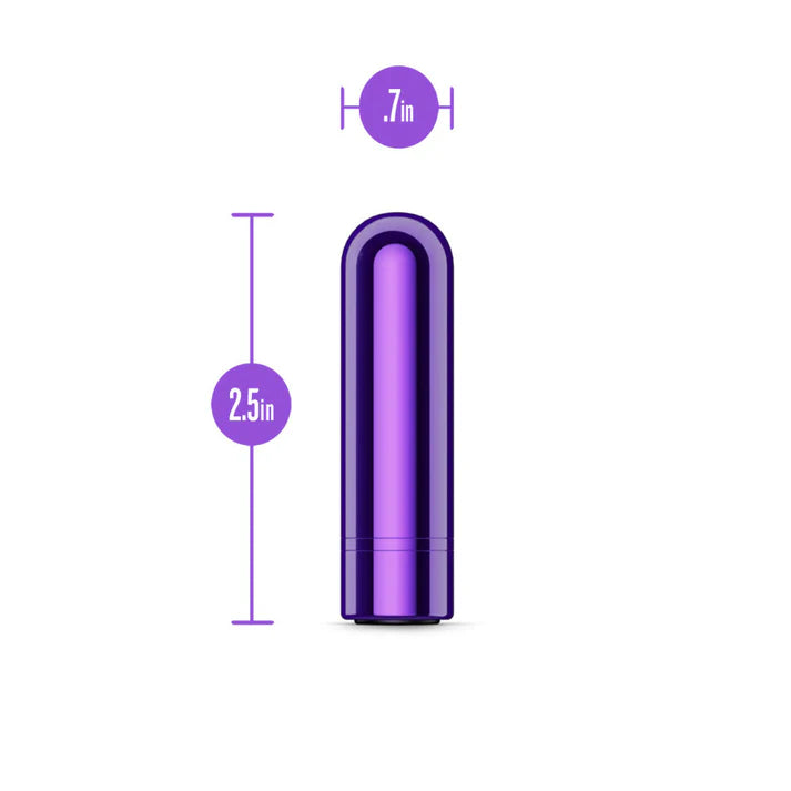 Kool Vibes RC Bullet-Purple