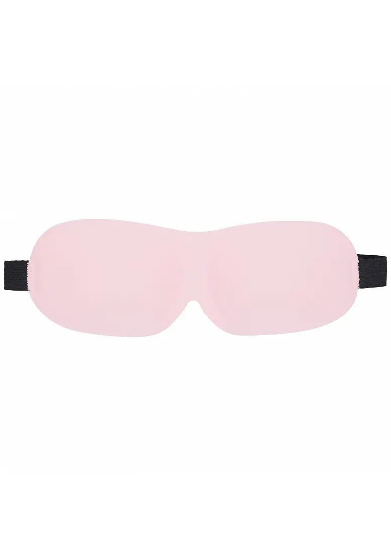 Ouch 3D Mask - Powder Pink