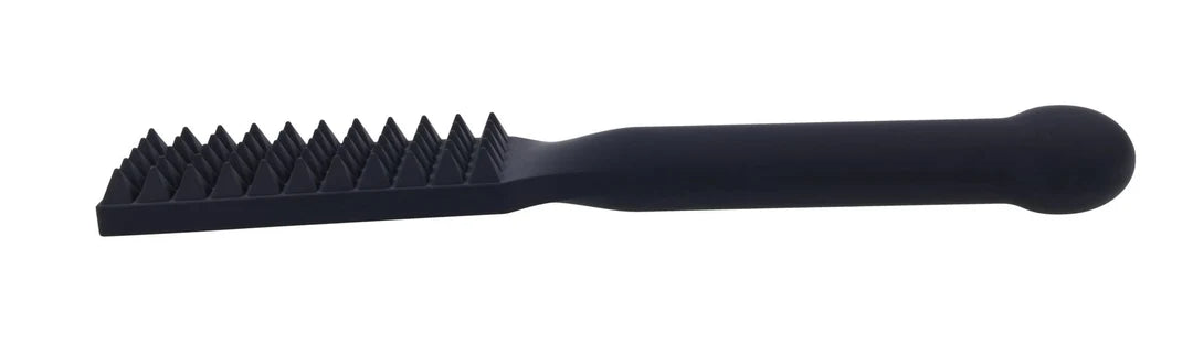 Edge Spiked Silicone Paddle