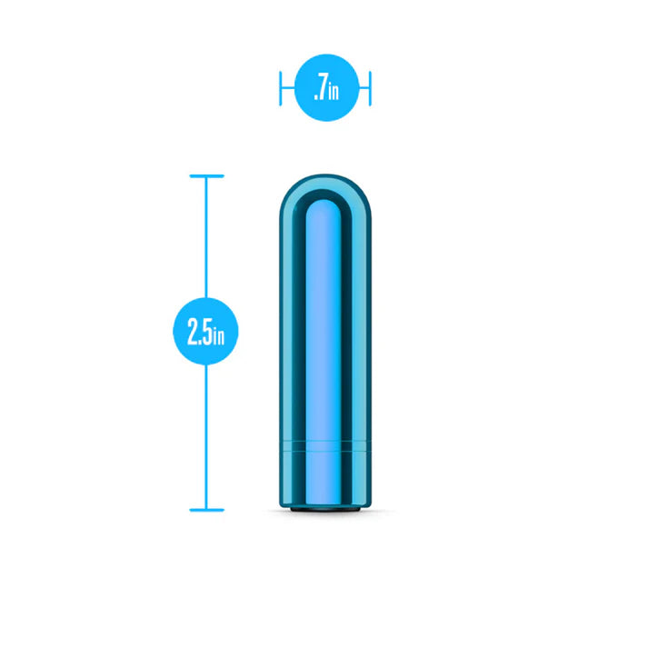 Kool Vibes RC Bullet-Blue