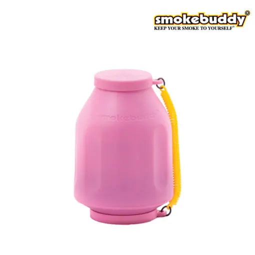 Smokebuddy: Smoke Filter (Pink)