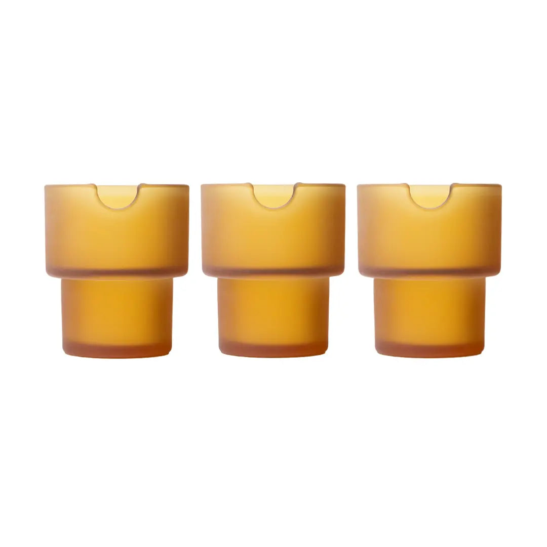NWTN: Flower Pot Ashtrays (Honeycomb - 3pk)