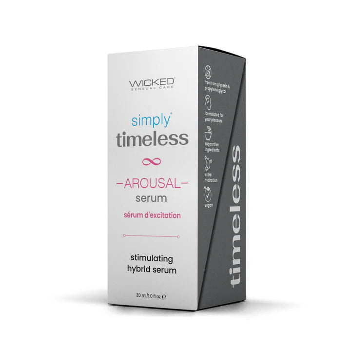 Simply Timeless Hybrid Arousal Serum