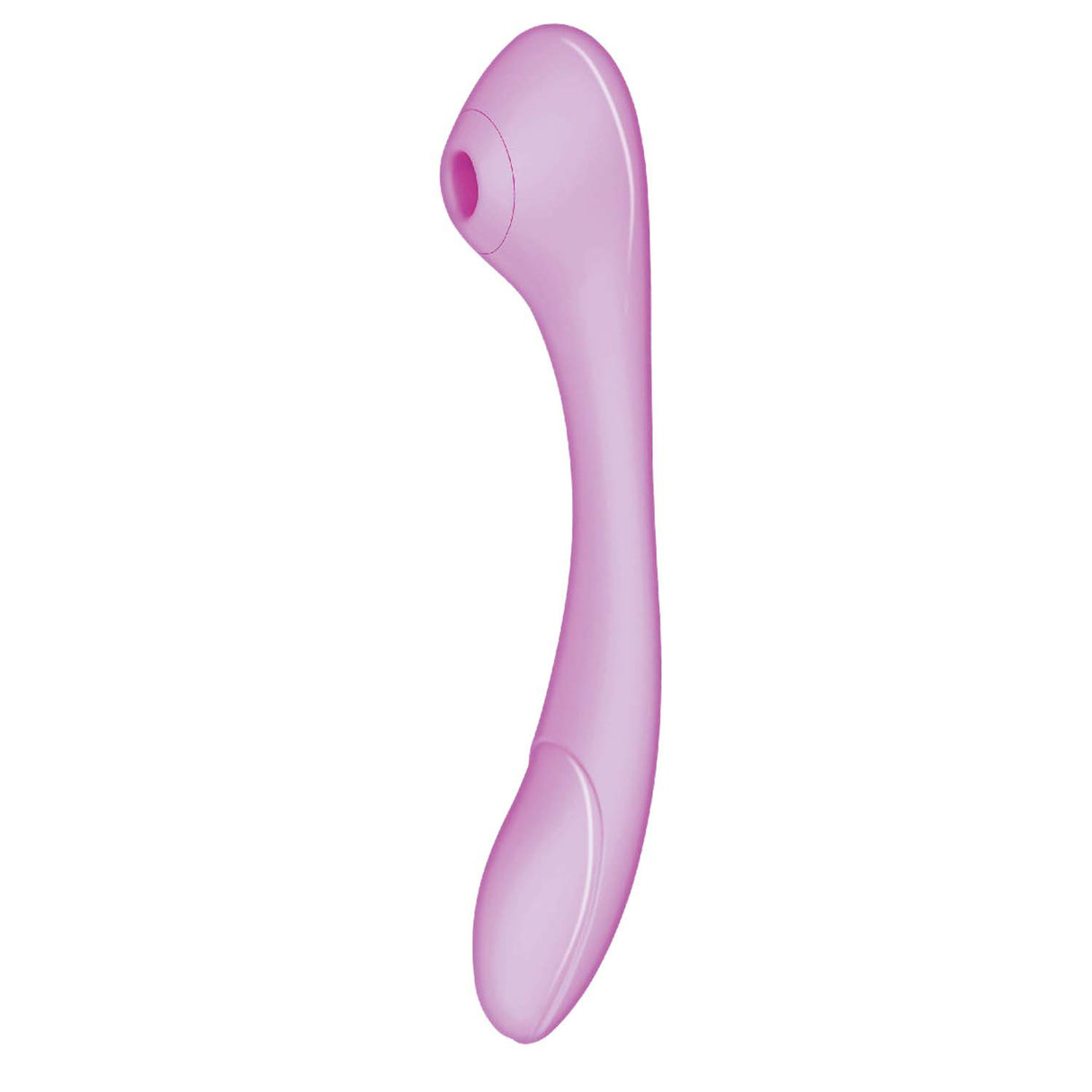 Blaze Bendable Suction-Purple