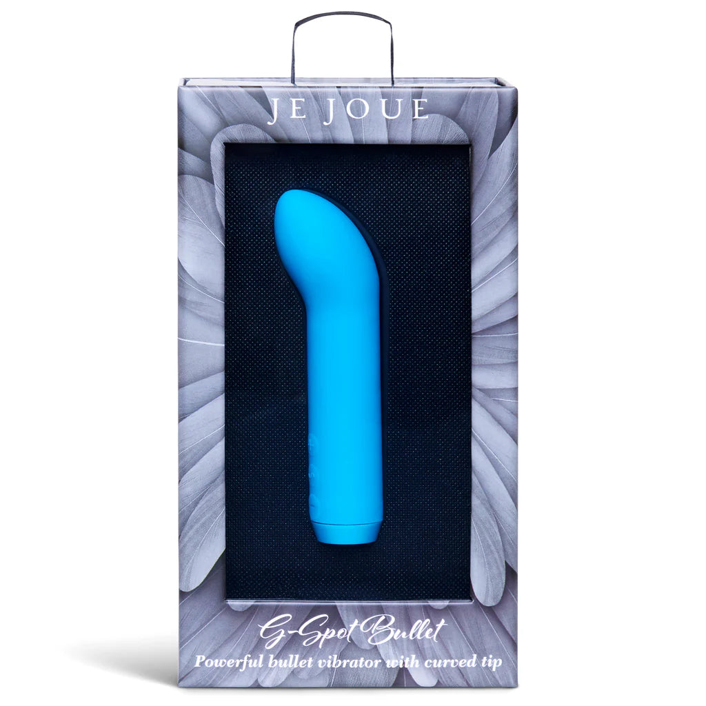 Je Joue G-Spot Bullet-Teal