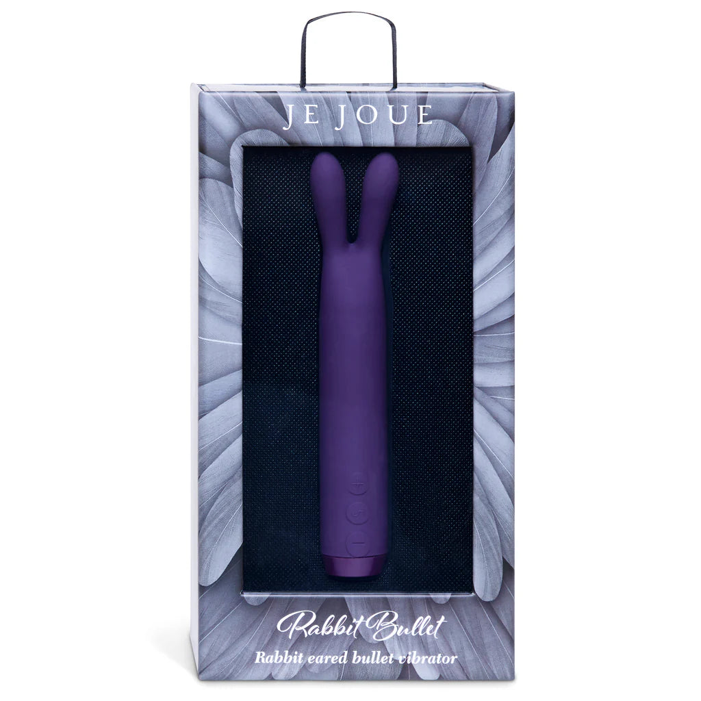 Je Joue Rabbit Bullet-Purple