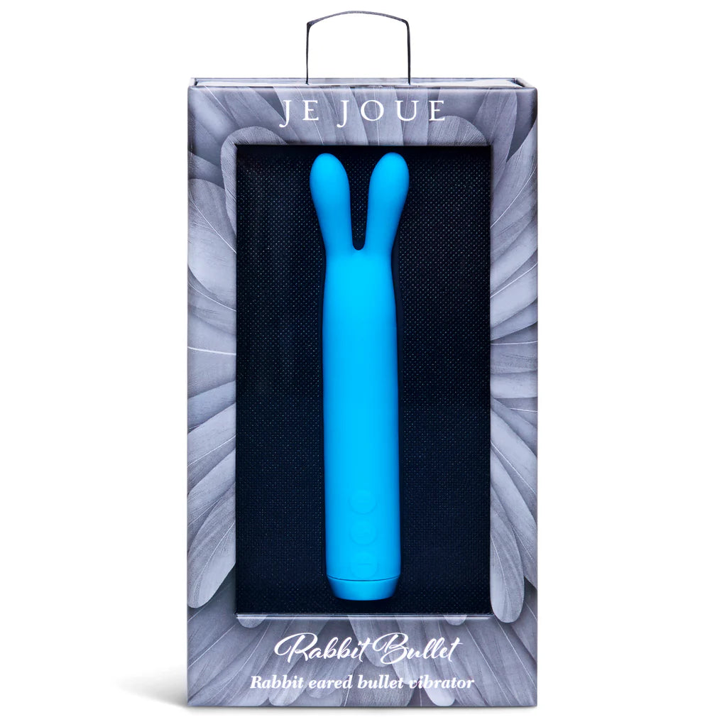 Je Joue Rabbit Bullet-Teal