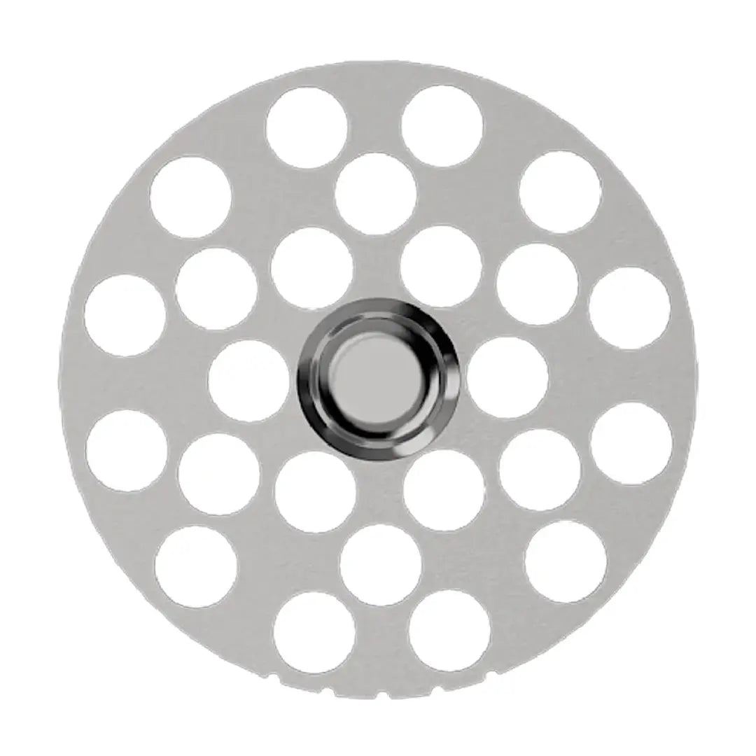 Flower Mill: 2" Mill Plate #5 (Extra Coarse)
