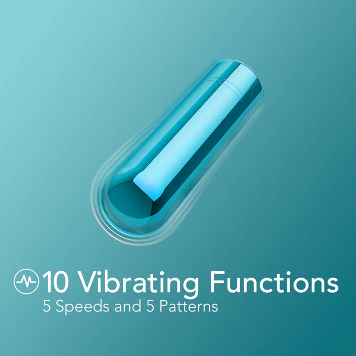 Kool Vibes RC Bullet-Blue