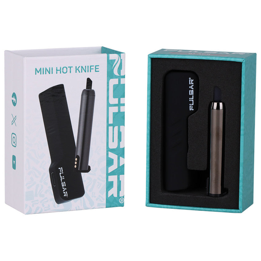 Pulsar: Mini Hot Knife (180mAh - Black)