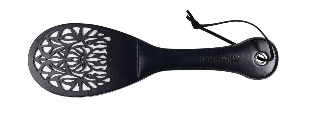 Sex & Mischief Lace Spanker
