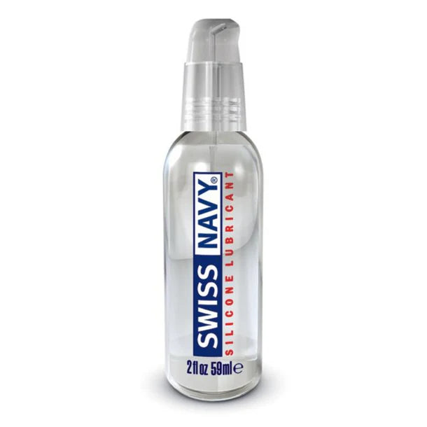 Swiss Navy Silicone 2oz