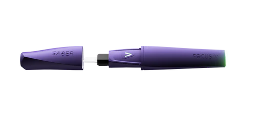 Focus V: "Saber" Hot Knife (Grape)