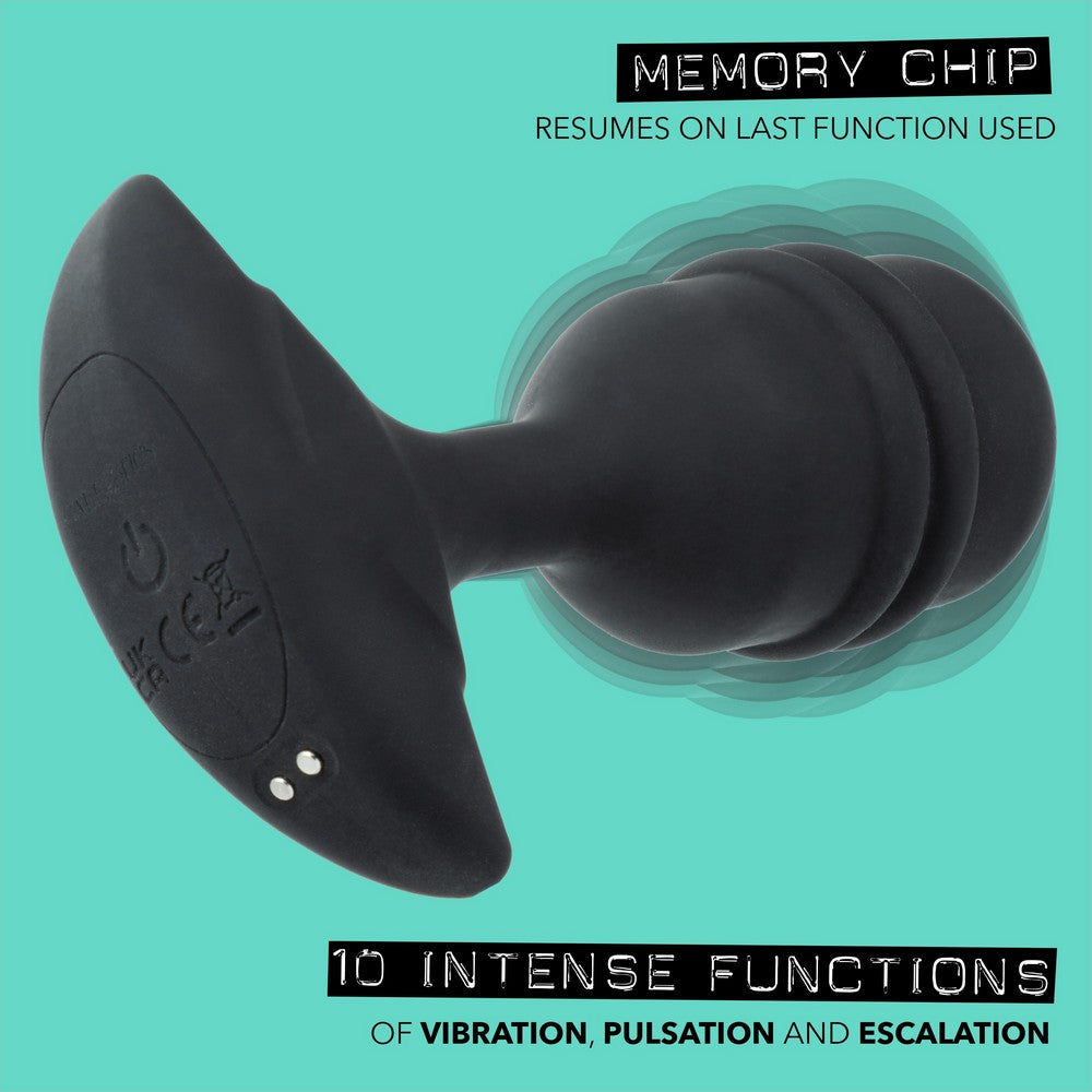 Rock Bottom Rumbling Ribbed Probe