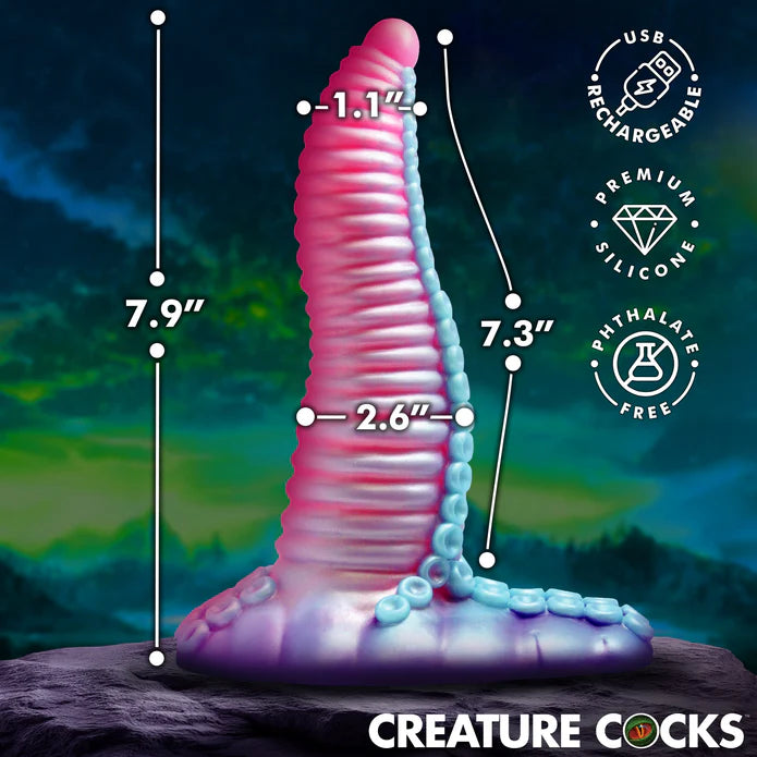 Creature Cocks Mega Tenta
