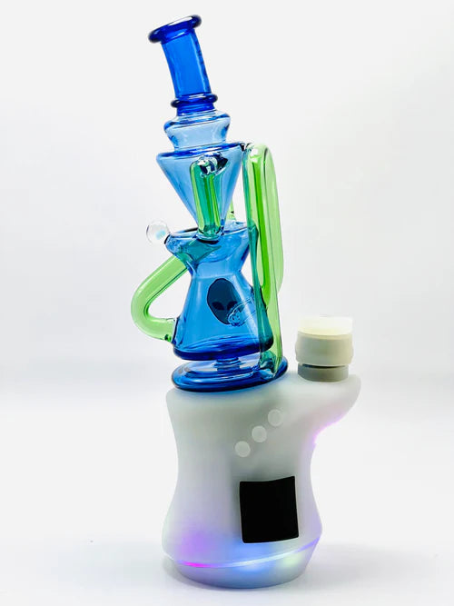 King Pluto Carta Top: Enigma