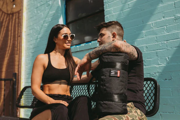 Dime Bags: "Brigata" Smell-Proof/ Lockable (Green - Size: 17")