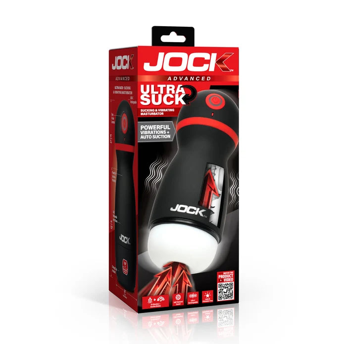 JOCK Ultra Suck Masturbator