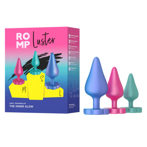 ROMP by We-Vibe Luster