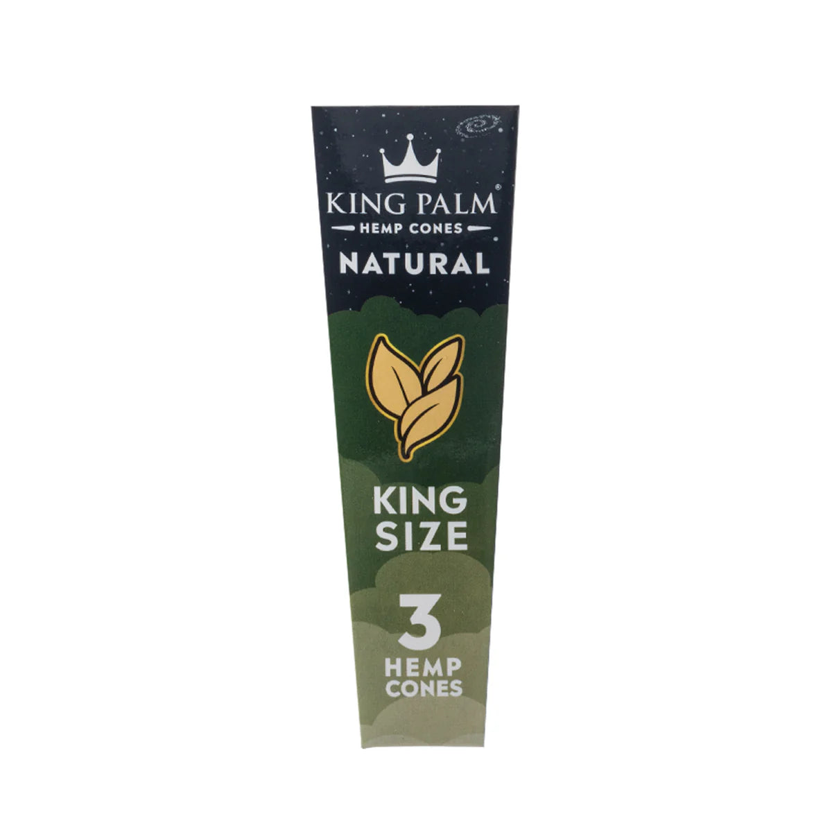 Paper: King Palm Hemp King Size 3pk