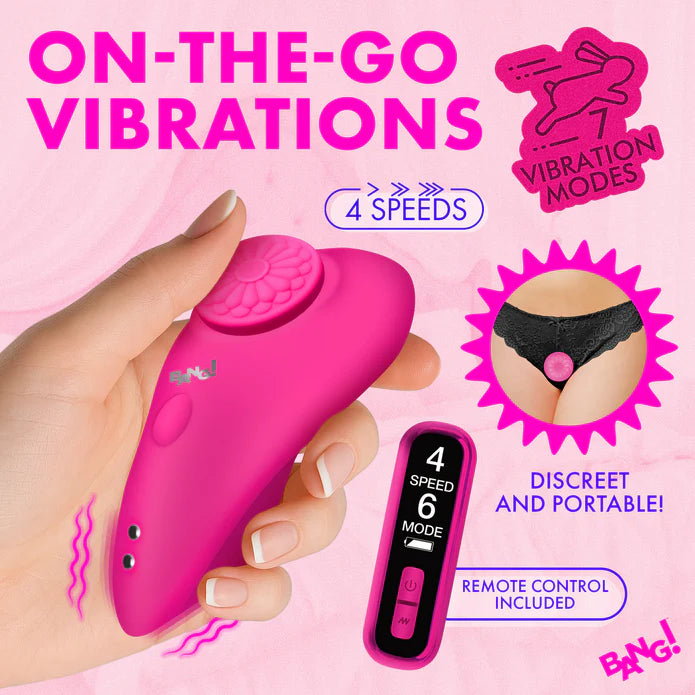 BANG! Panty Vibe