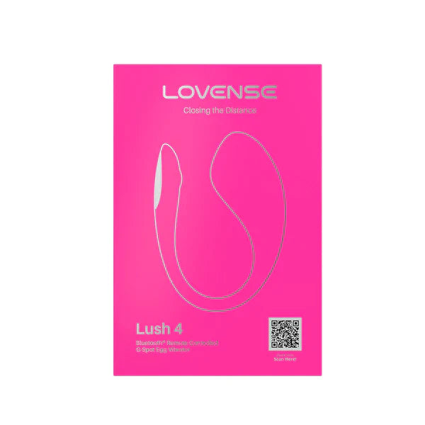 Lovense Lush 4 Egg