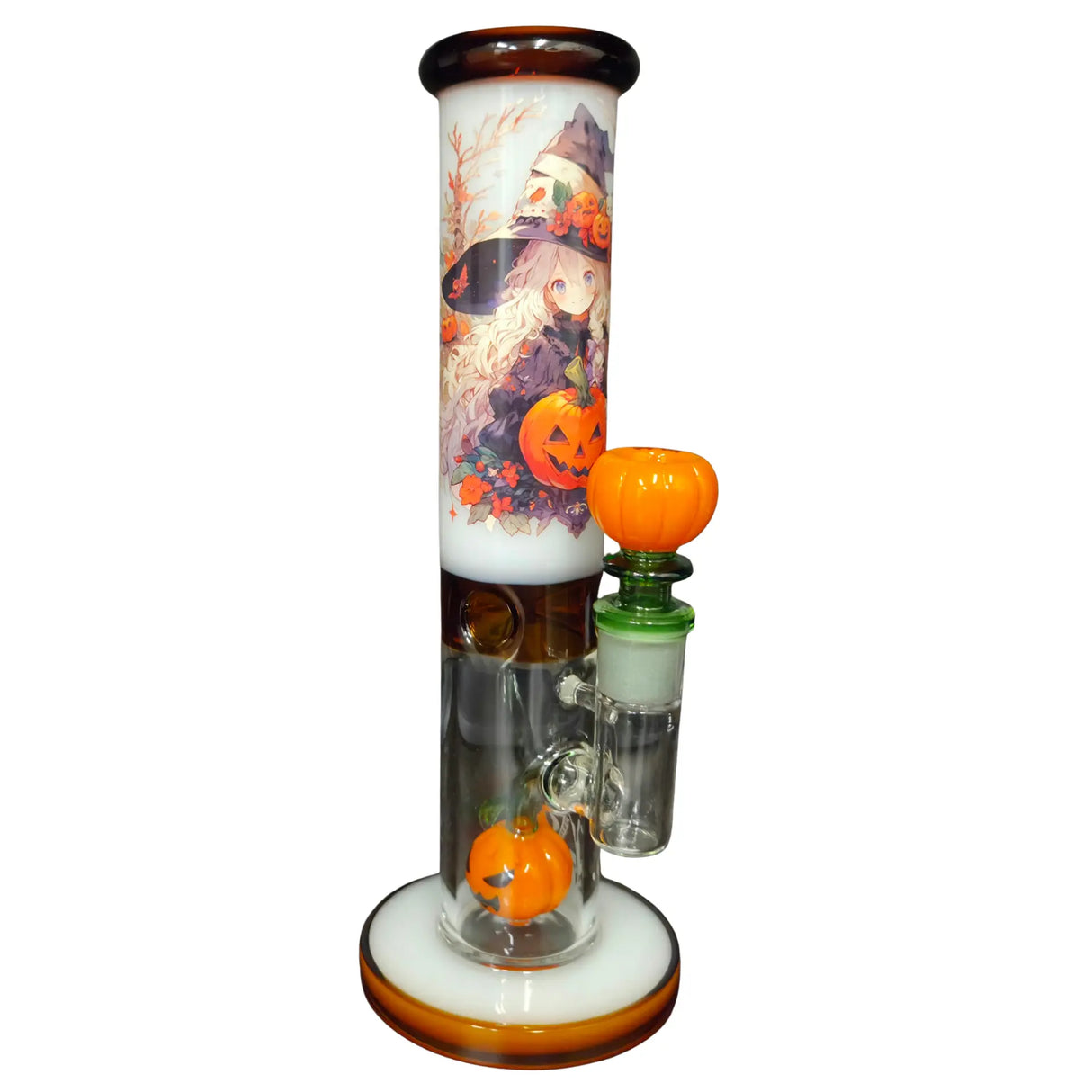 Pulsar: 10" Anime Witch with Pumpkin Bowl