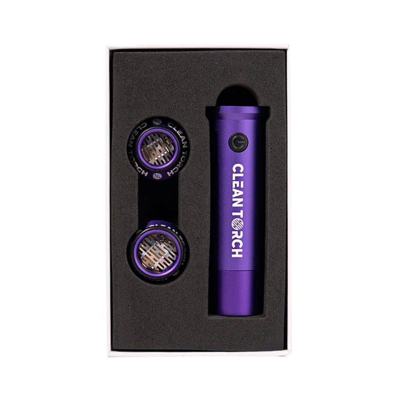 Clean Torch: Kit (Purple)