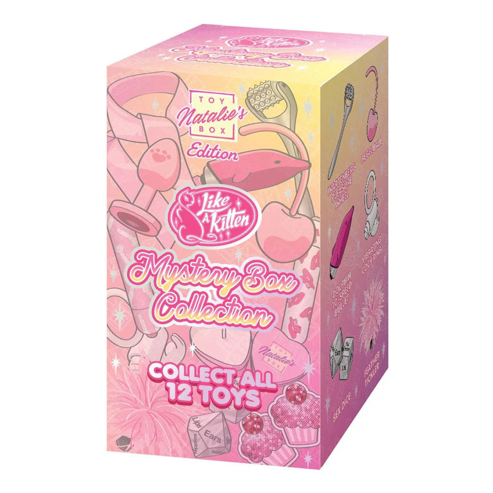 Like A Kitten Mystery Box Collection