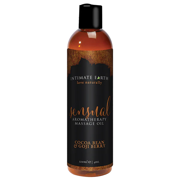 Intimate Earth Massage Oil - Sensual