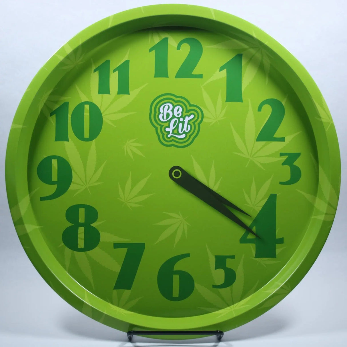 Be Lit: 420 Time (Round)