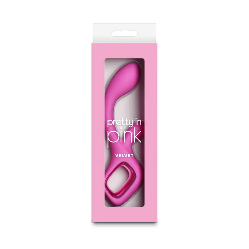 Pretty in Pink - Velvet
