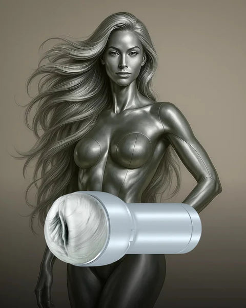 Kiiroo Feel Stroker - Argenta