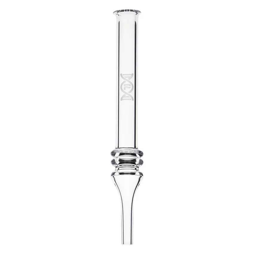Pulsar: "CORE" Quartz Dab Straw (5")