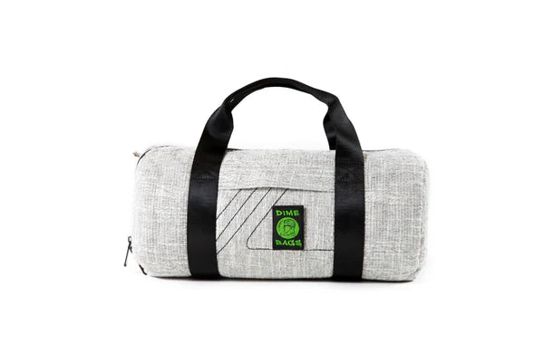 Dime Bags: "Duffle Tube" (Grey - Size: 15")