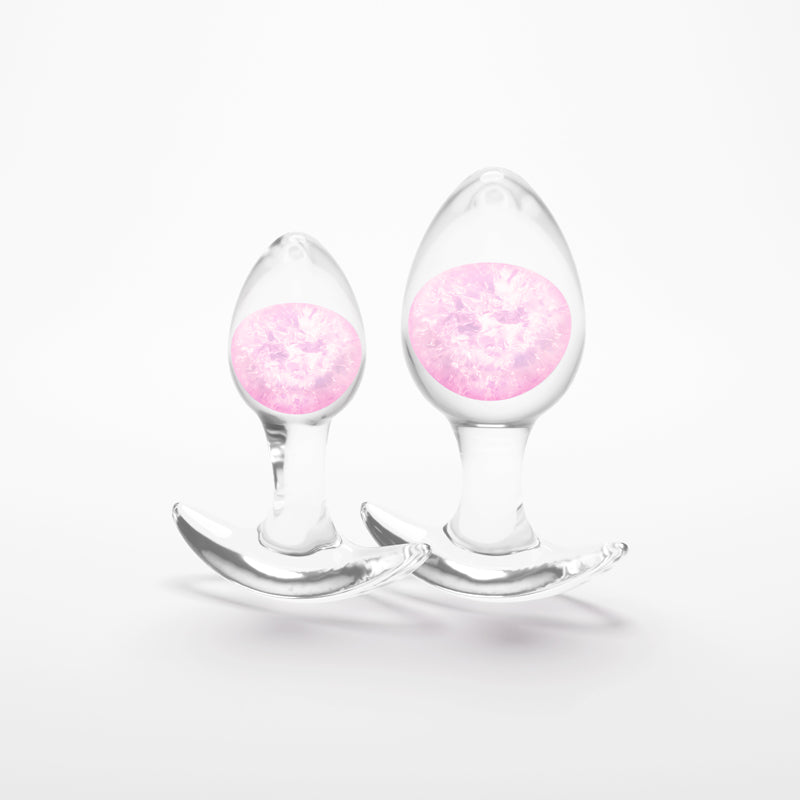 Cosmic Glams 2pc Kit - Pink