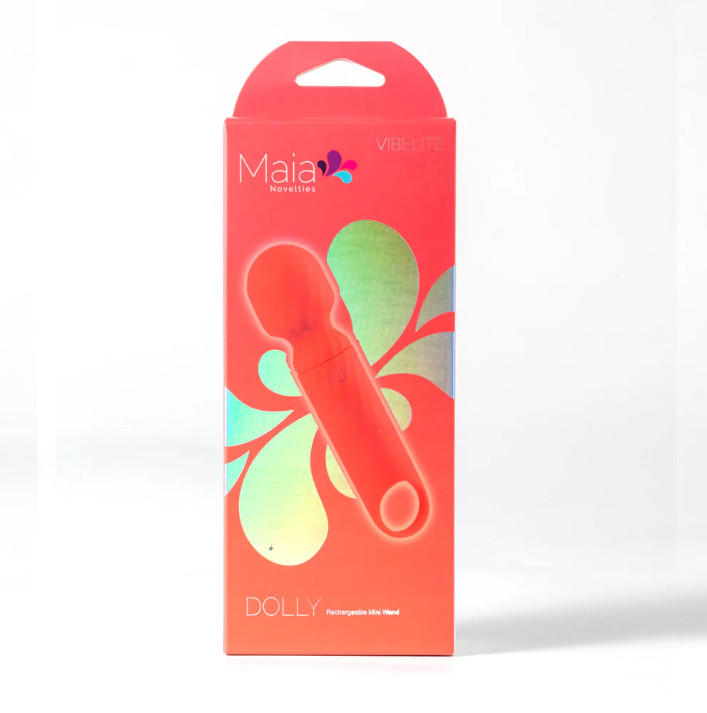 MAIA Dolly RC Mini Wand-Red