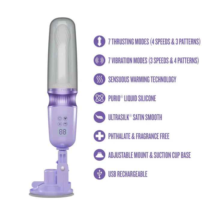 Temptasia Violet Vixen