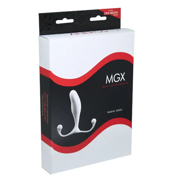 Aneros MGX Trident - White
