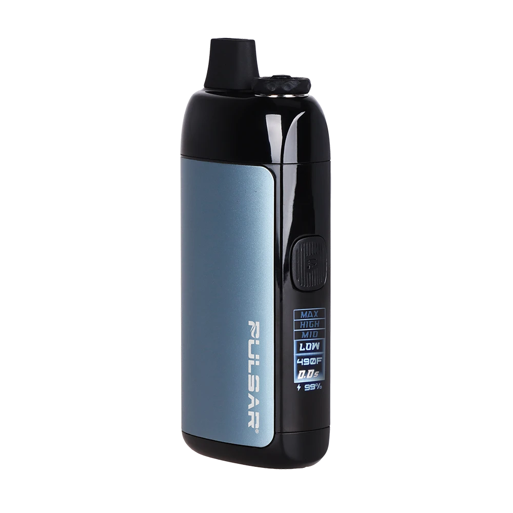 Pulsar: "Chorus" with Mini Hot Knife (Steel Blue)